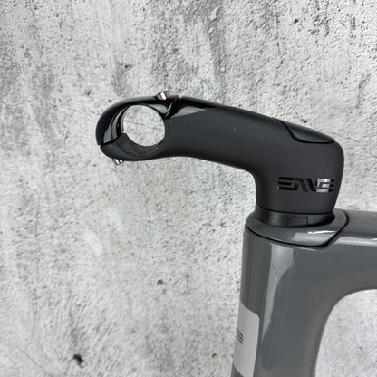 Mint! Enve Fray Ash 60cm Disc Brake Carbon Gravel Bike Frameset 700c 2256g