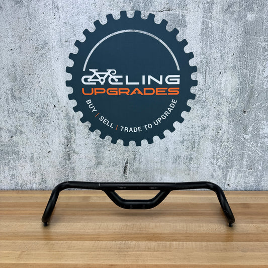 Light Use! Red Shift Top Shelf 70mm Rise 53/64cm Alloy Drop Bar Bike Handlebar