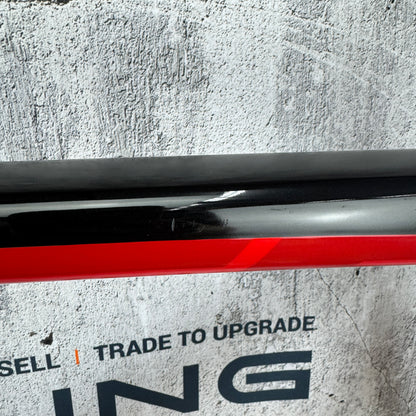 2018 Cervelo S5 58cm Rim Brake Carbon Road Bike Frameset 700c 1845g