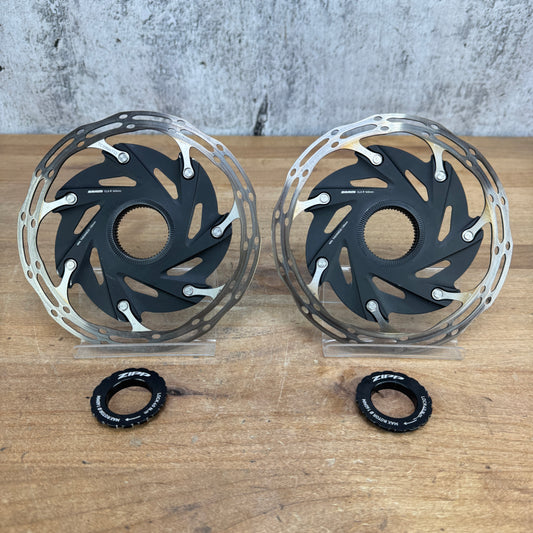 SRAM Centerline CLX-R Center Lock 160mm Disc Brake Rotors 274g