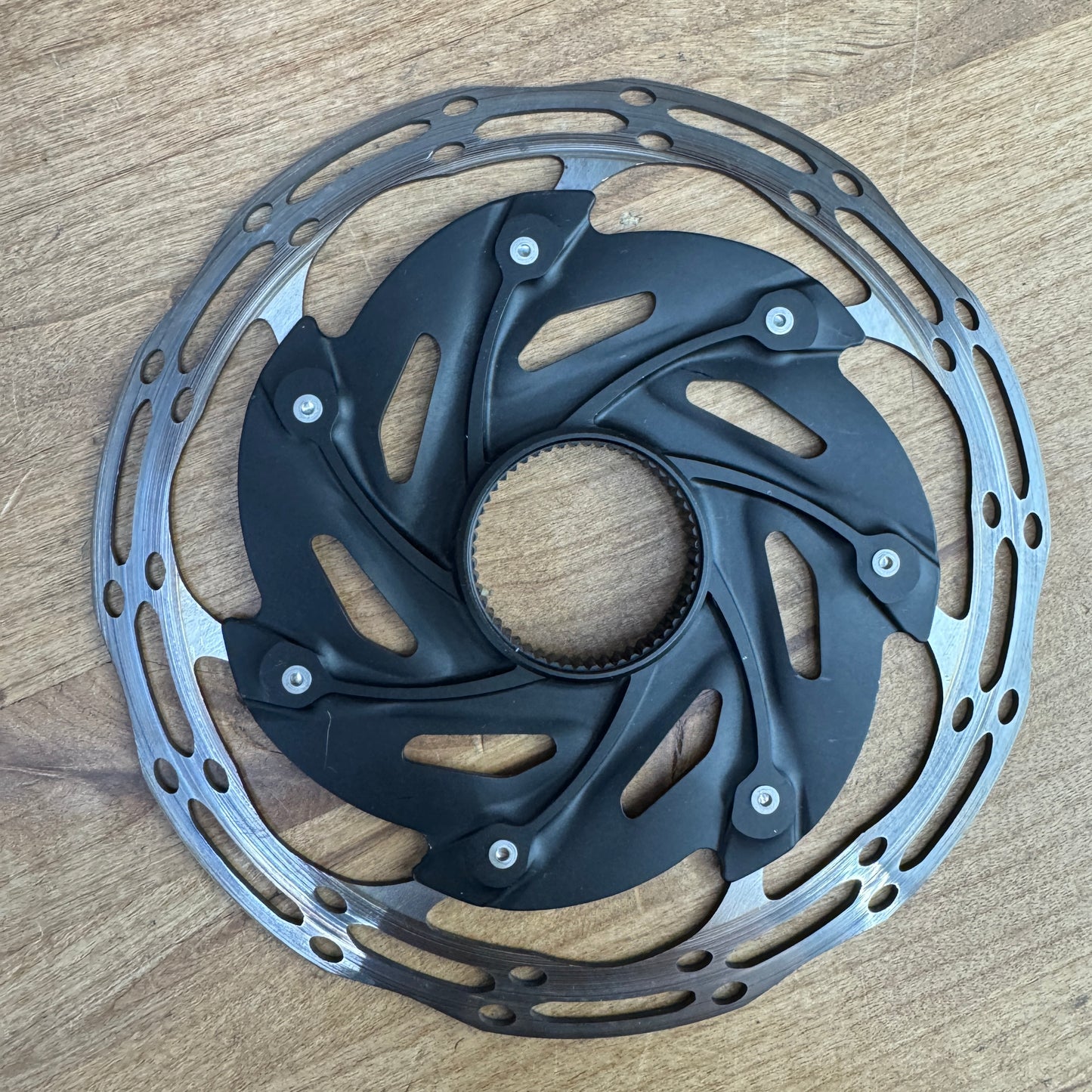 SRAM Centerline CLX-R Center Lock 160mm Disc Brake Rotors 274g
