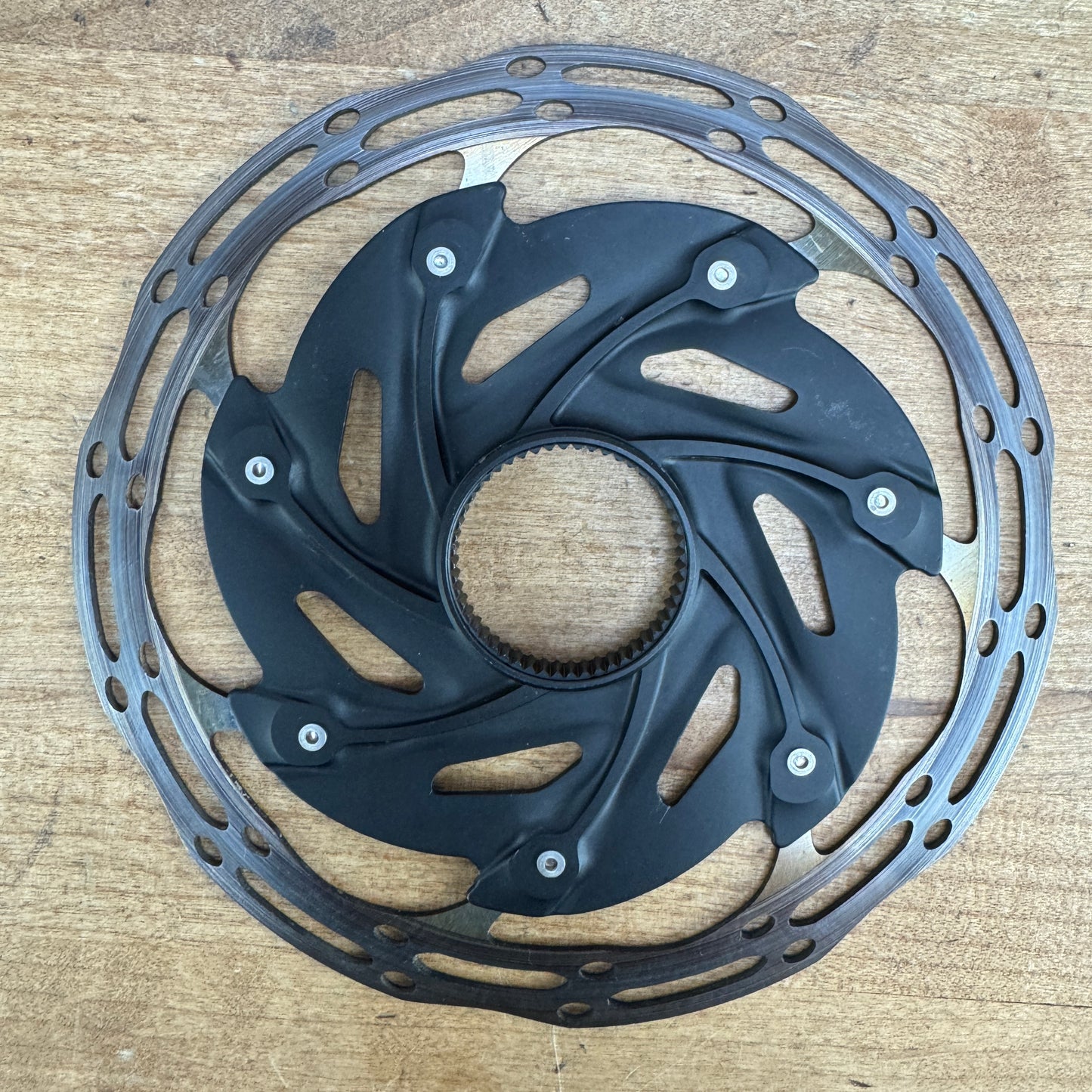 SRAM Centerline CLX-R Center Lock 160mm Disc Brake Rotors 274g