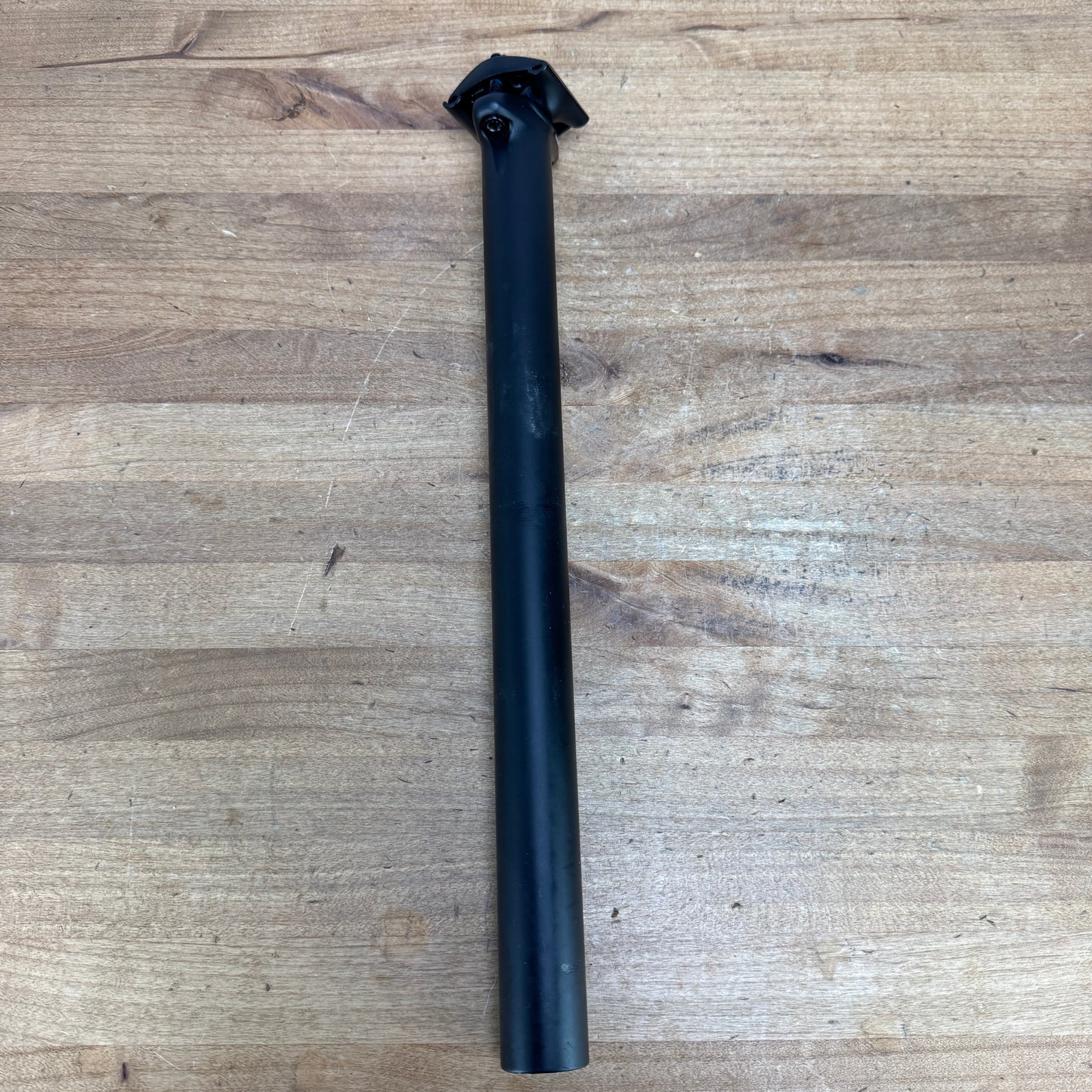 Low Mile! Cannondale Hollowgram Zero Setback 400mm x 31.6mm MTB Seatpost 186g