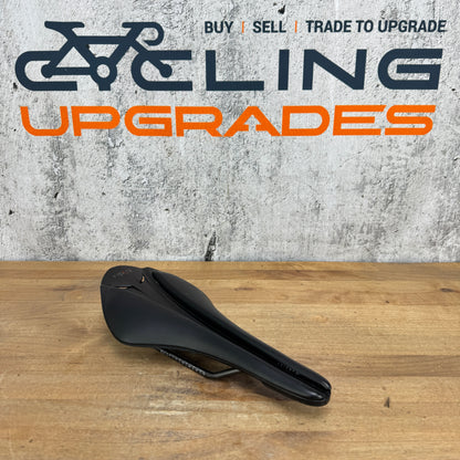 Fizik Arione R3 Regular 126mm 7x7mm Kium Rails Bike Saddle 207g