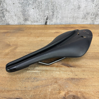 Fizik Arione R3 Regular 126mm 7x7mm Kium Rails Bike Saddle 207g