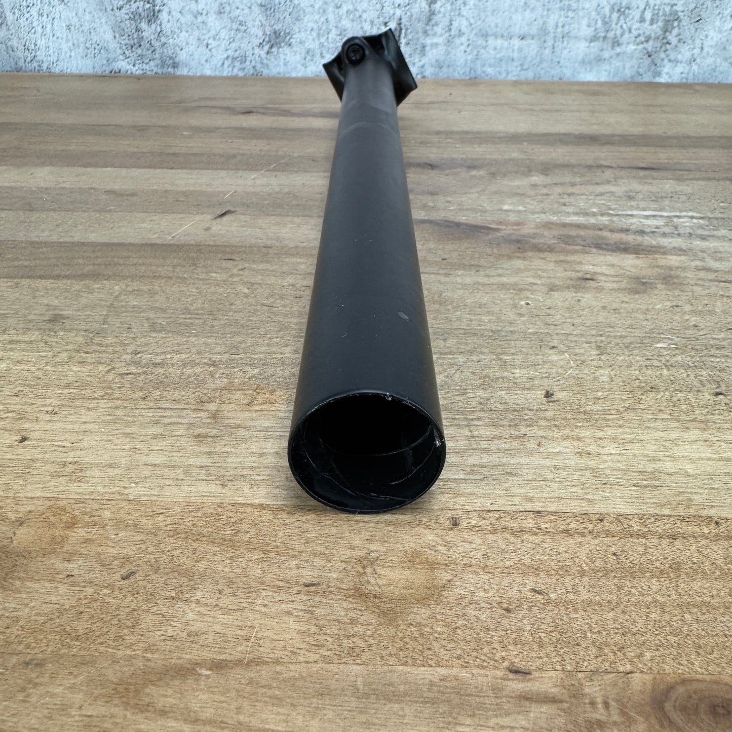 Low Mile! Cannondale Hollowgram Zero Setback 400mm x 31.6mm MTB Seatpost 186g