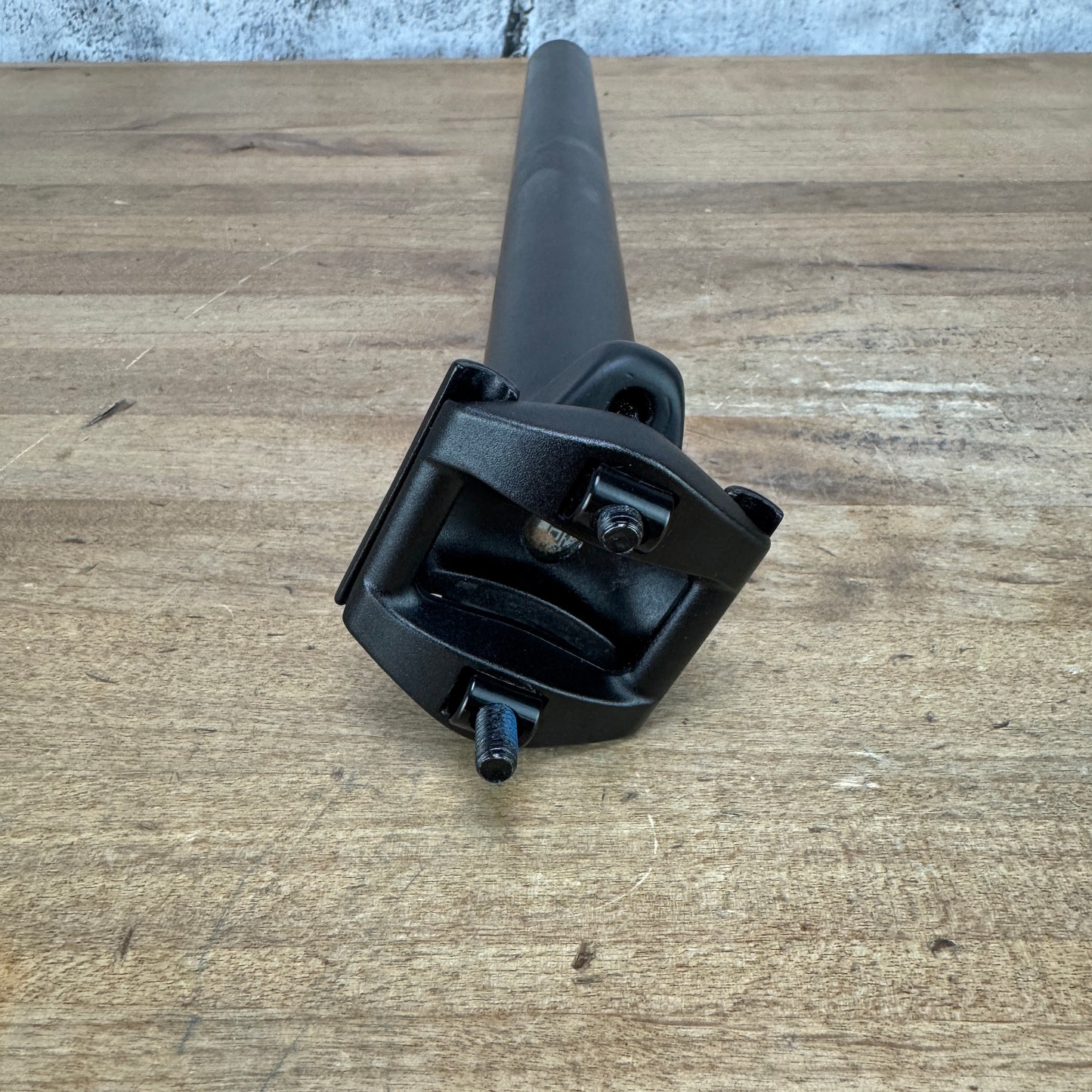 Low Mile! Cannondale Hollowgram Zero Setback 400mm x 31.6mm MTB Seatpost 186g