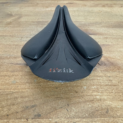 Fizik Arione R3 Regular 126mm 7x7mm Kium Rails Bike Saddle 207g