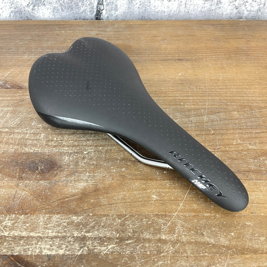 Ritchey Streem Comp 7x7mm Alloy Rails 145mm Road Bike Saddle 317g