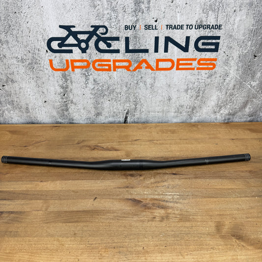 Low Mile! Cannondale One Carbon 0mm Rise 760mm Flat MTB Handlebar 193g