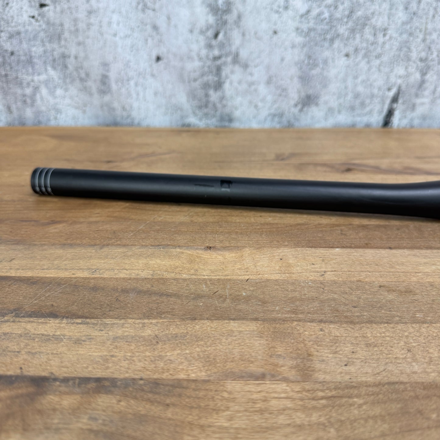 Low Mile! Cannondale One Carbon 0mm Rise 760mm Flat MTB Handlebar 193g