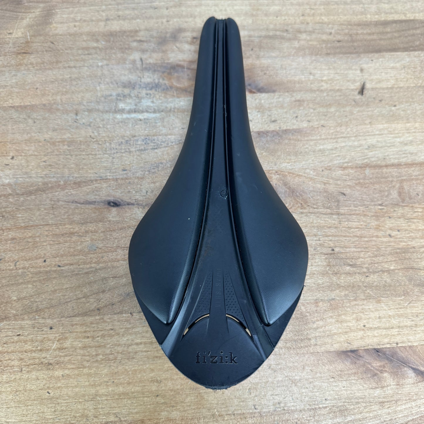 Fizik Arione R3 Regular 126mm 7x7mm Kium Rails Bike Saddle 207g