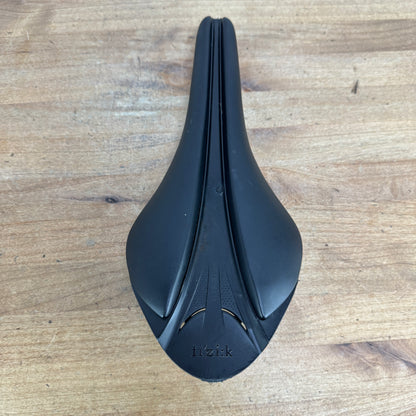 Fizik Arione R3 Regular 126mm 7x7mm Kium Rails Bike Saddle 207g