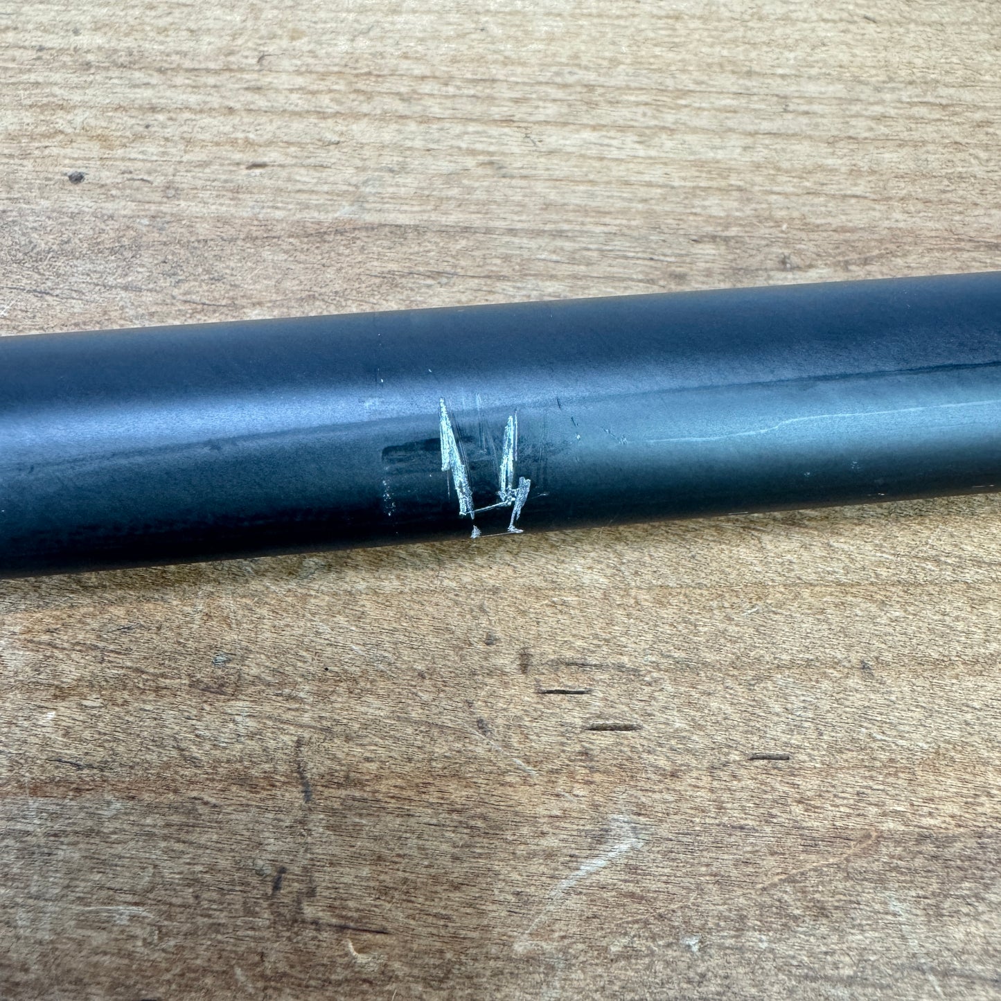 Low Mile! Cannondale One Carbon 0mm Rise 760mm Flat MTB Handlebar 193g