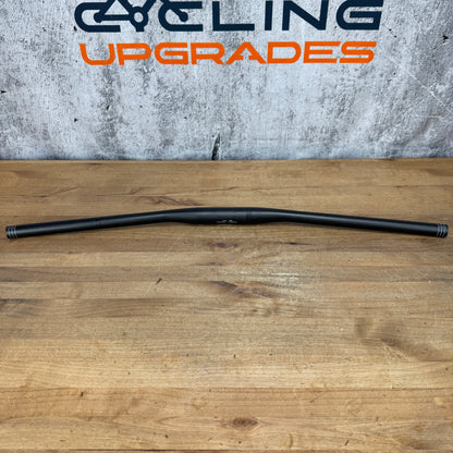 Low Mile! Cannondale One Carbon 0mm Rise 760mm Flat MTB Handlebar 193g