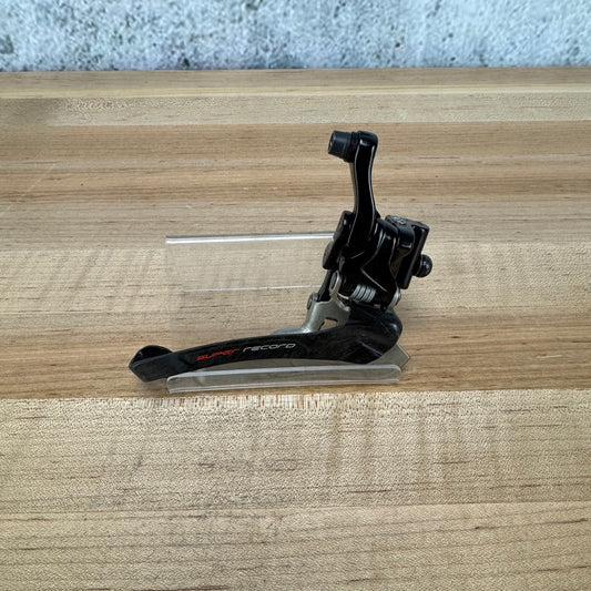 Low Mile! Campagnolo Super Record 12 Mechanical 12-Speed Front Derailleur 77g