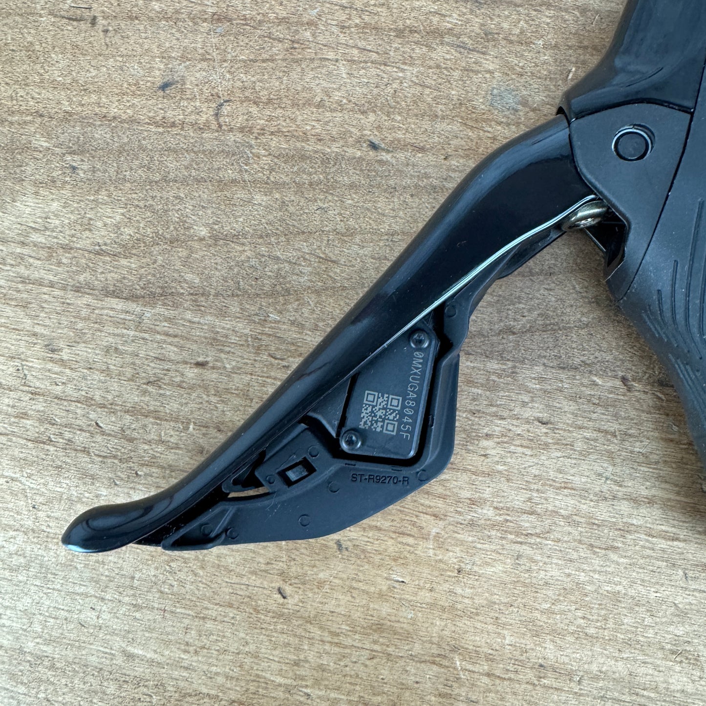 Shimano Dura-Ace ST-R9270 Di2 Electronic 12-Speed Shifter Disc Brake Lever 183g
