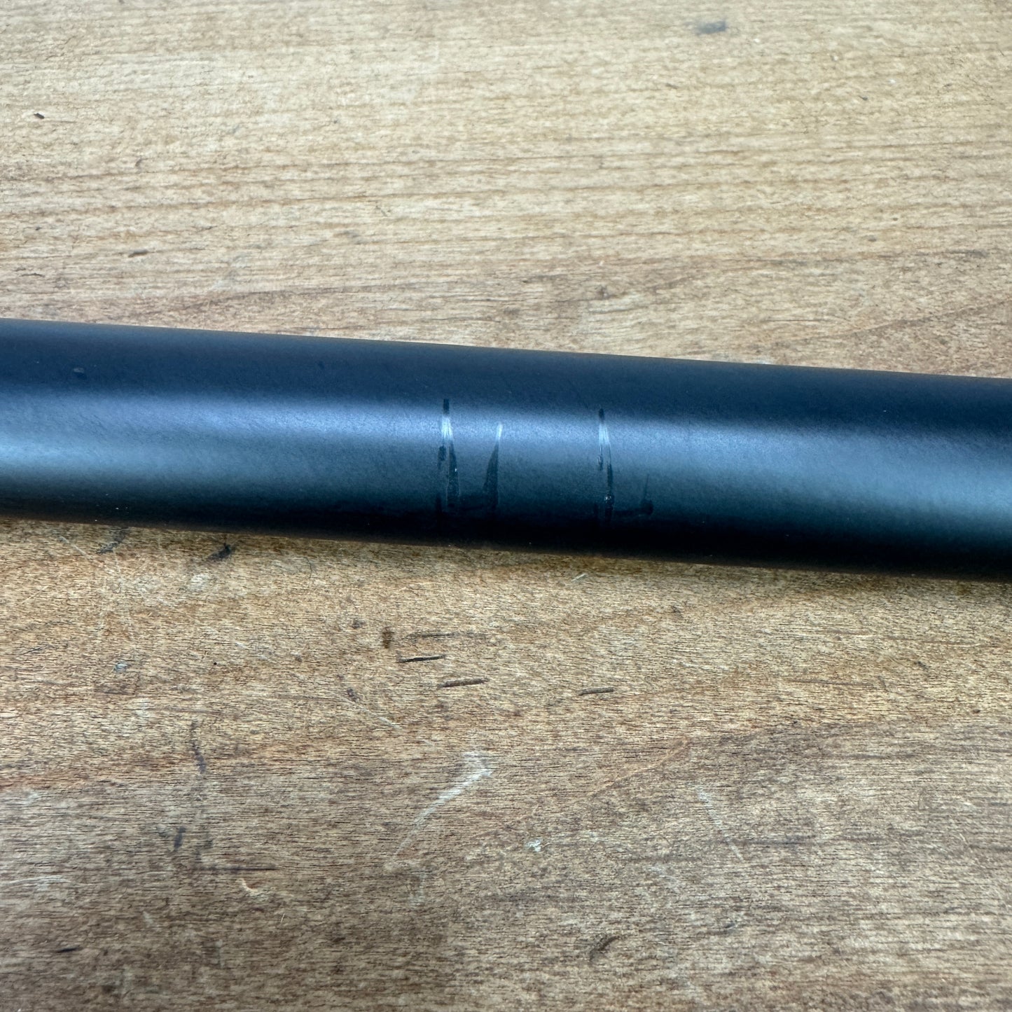 Low Mile! Cannondale One Carbon 0mm Rise 760mm Flat MTB Handlebar 193g