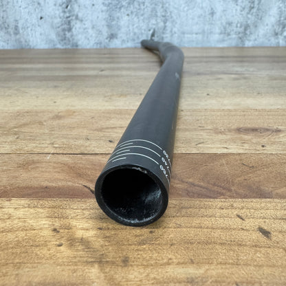 Low Mile! Cannondale One Carbon 0mm Rise 760mm Flat MTB Handlebar 193g