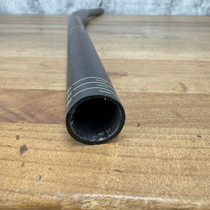 Low Mile! Cannondale One Carbon 0mm Rise 760mm Flat MTB Handlebar 193g