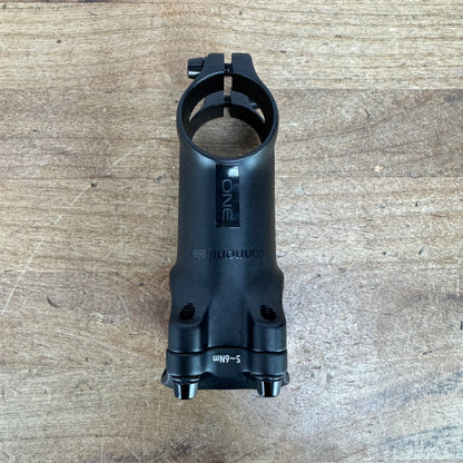 Low Mile! Cannondale One Alloy 70mm ±7 Degree 31.8mm x 1 1/8" Stem 99g