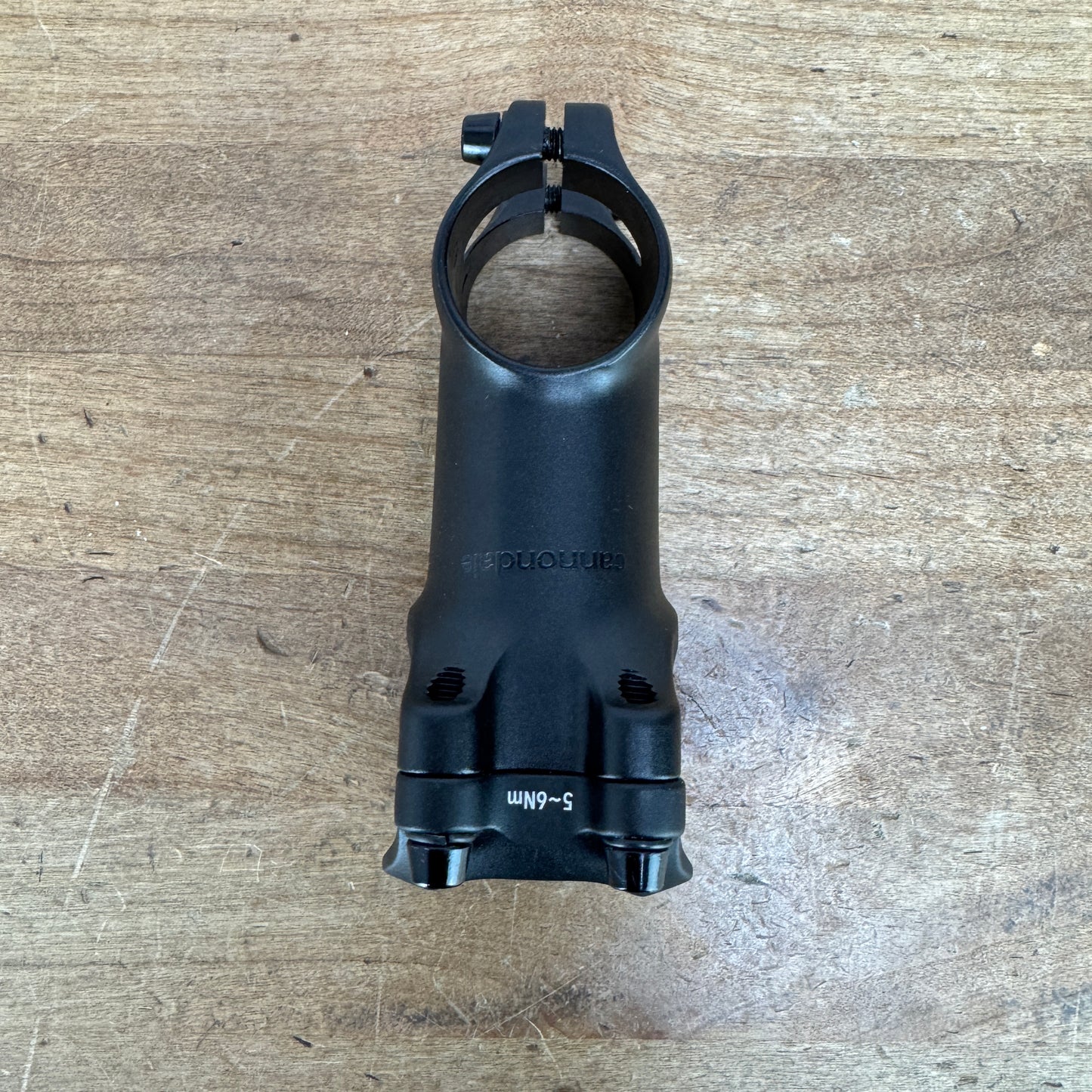 Low Mile! Cannondale One Alloy 70mm ±7 Degree 31.8mm x 1 1/8" Stem 99g