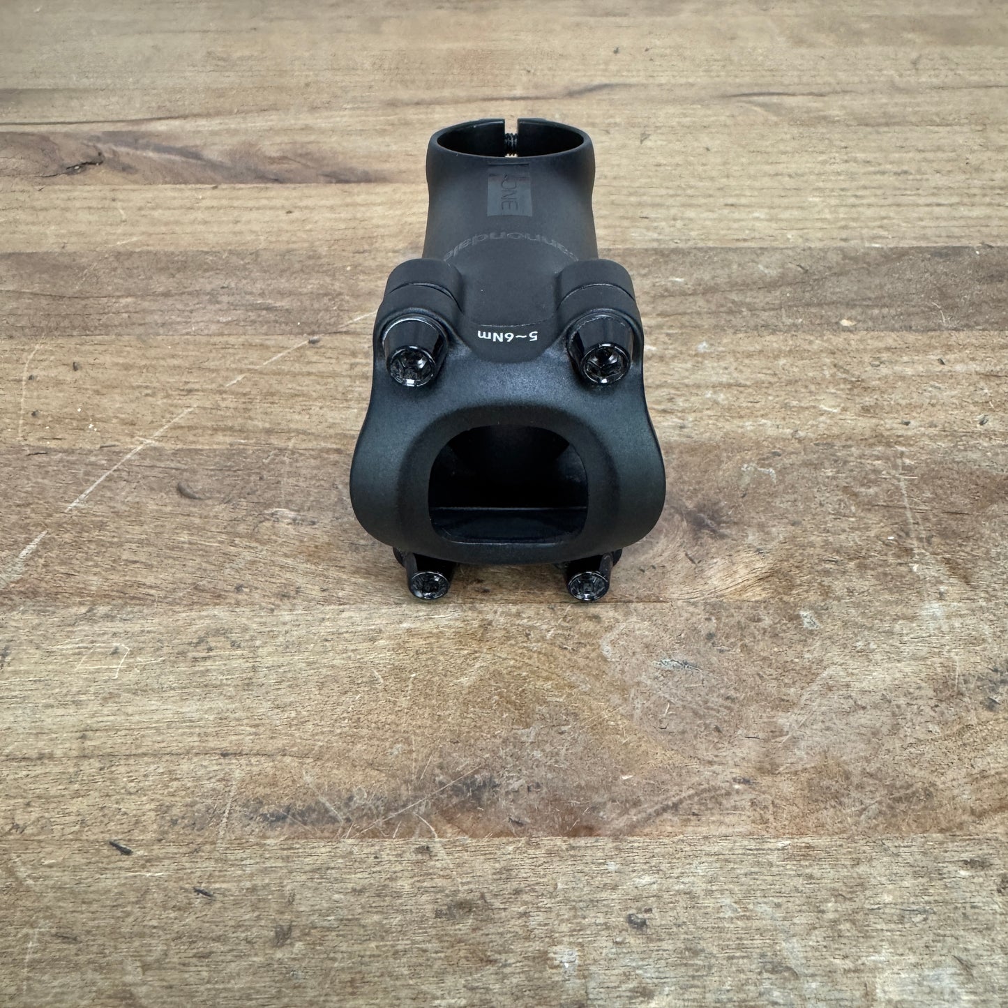 Low Mile! Cannondale One Alloy 70mm ±7 Degree 31.8mm x 1 1/8" Stem 99g