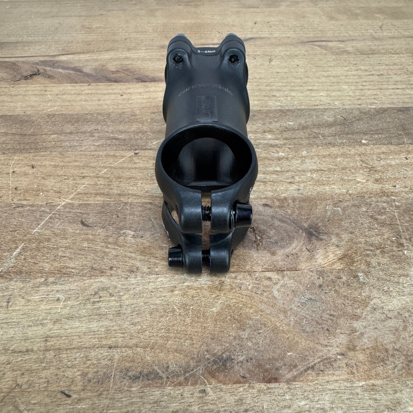 Low Mile! Cannondale One Alloy 70mm ±7 Degree 31.8mm x 1 1/8" Stem 99g