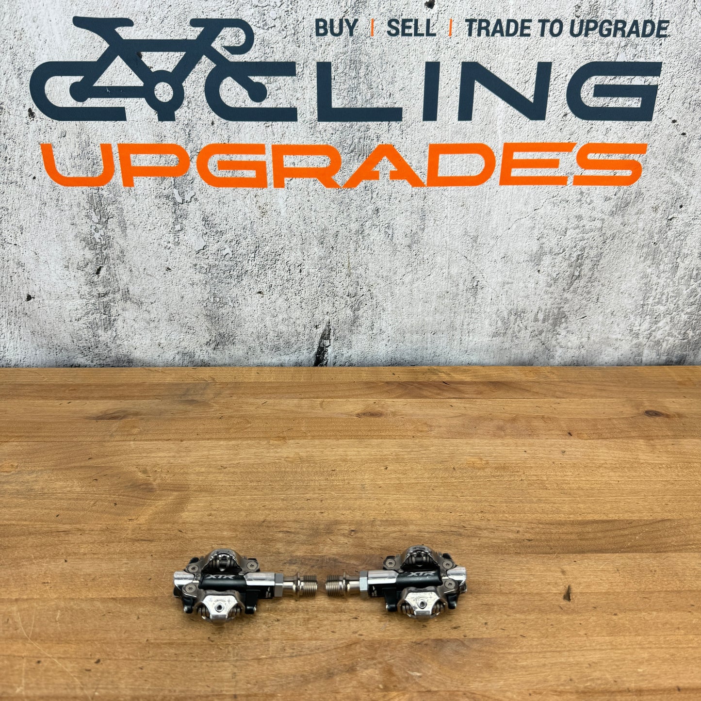 Shimano XTR PD-M9100 -3mm 52mm Spindle Mountain Bike MTB Clipless Pedals 305g