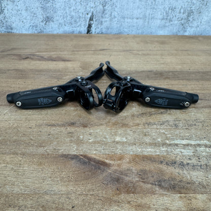 Low Mile! SRAM Level Ultimate Hydraulic Disc MTB Brakeset 452g w/ Calipers