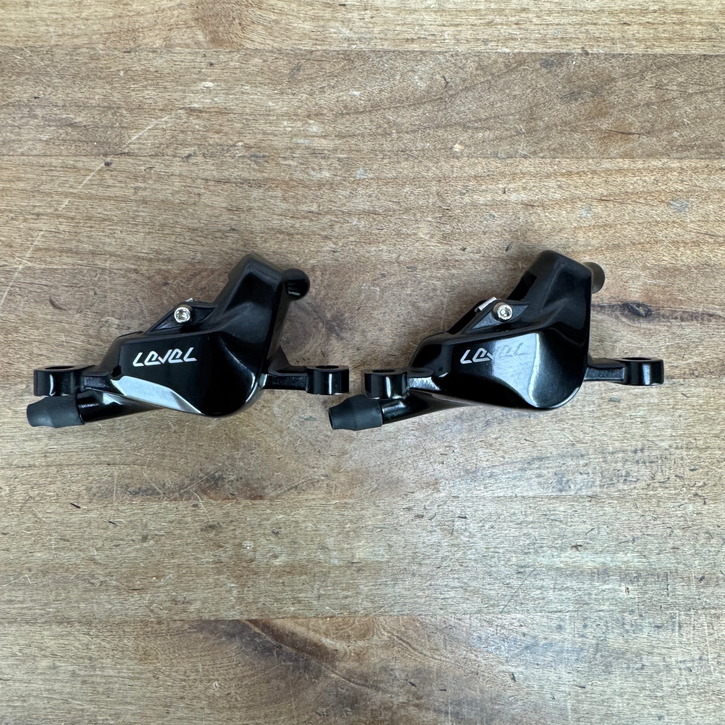 Low Mile! SRAM Level Ultimate Hydraulic Disc MTB Brakeset 452g w/ Calipers