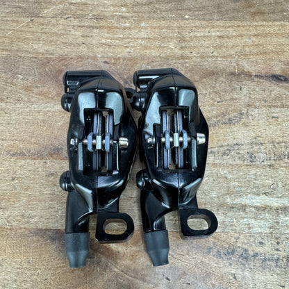 Low Mile! SRAM Level Ultimate Hydraulic Disc MTB Brakeset 452g w/ Calipers