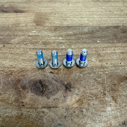 Low Mile! SRAM Level Ultimate Hydraulic Disc MTB Brakeset 452g w/ Calipers