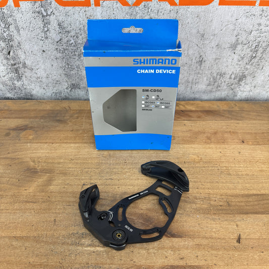 New! Shimano SM-CD50 ISCG05 36t Cycling Chain Guide