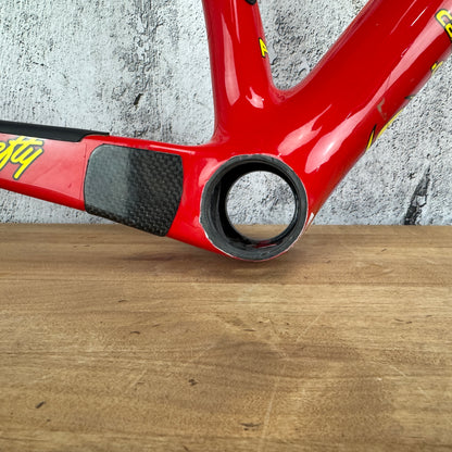 2019 Cannondale F-Si Throwback XL Lefty Ocho Boost Carbon Disc Frameset 29"