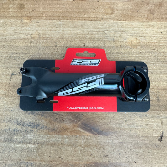 New! FSA Energy 130mm ±6 Degrees Alloy 31.8mm Bike Stem 1 1/8" MSRP $112