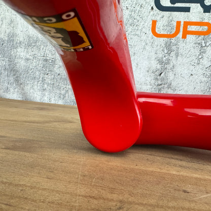 2019 Cannondale F-Si Throwback XL Lefty Ocho Boost Carbon Disc Frameset 29"