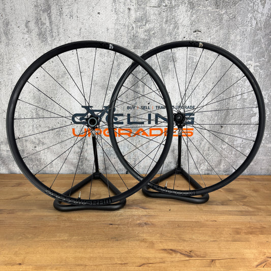 Cannondale Hollowgram XC-SL 27 Carbon Tubeless Lefty Wheelset 29" 1387g AI Offset