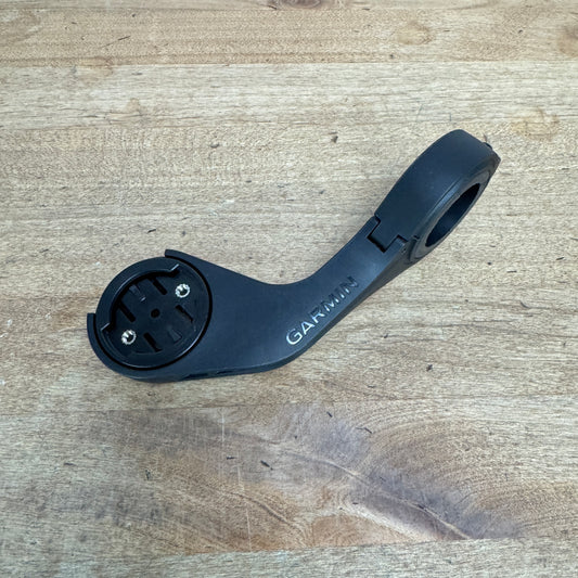 Low Mile! Garmin Out Front Varia 26mm Bike Computer Mount 54g