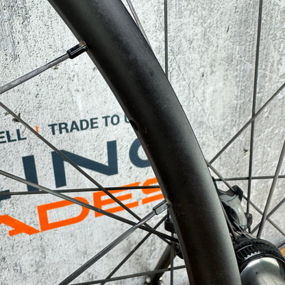Industry Nine Ultralite 250 TRA Alloy Tubeless Gravel Disc Wheelset 700c 1430g
