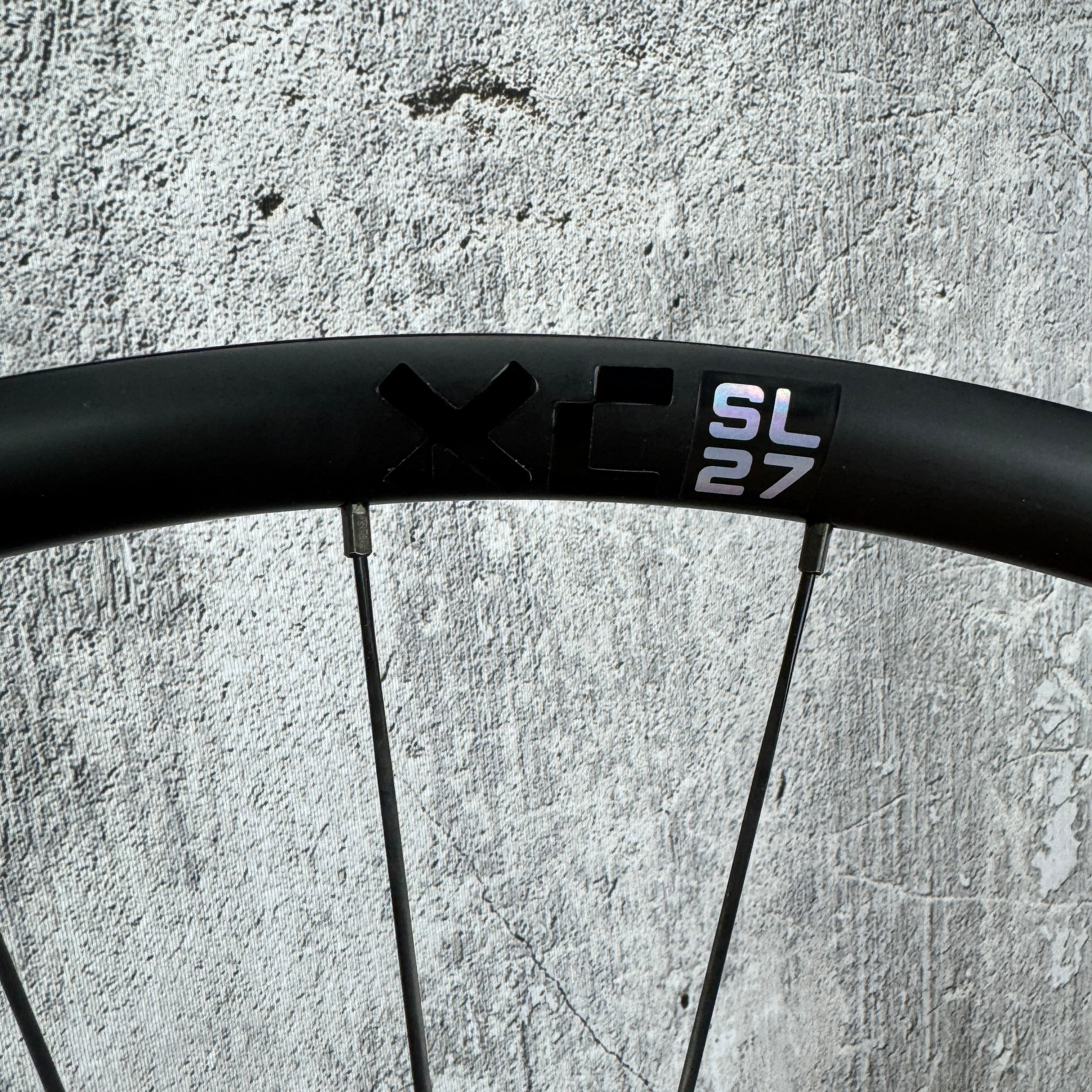 Cannondale Hollowgram XC-SL 27 Carbon Tubeless Lefty Disc