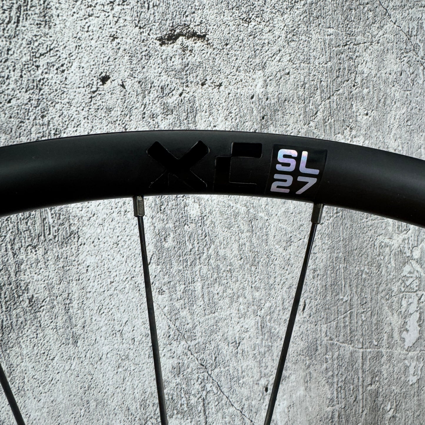 Cannondale Hollowgram XC-SL 27 Carbon Tubeless Lefty Wheelset 29" 1387g AI Offset