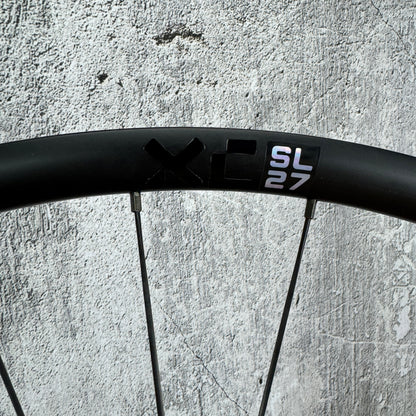 Cannondale Hollowgram XC-SL 27 Carbon Tubeless Lefty Wheelset 29" 1387g AI Offset