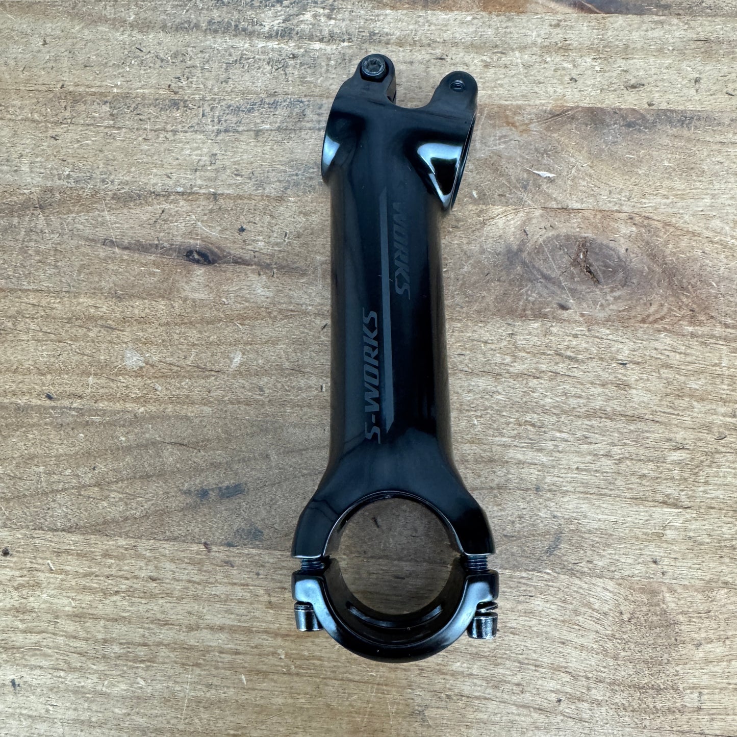 Specialized S-Works SL Alloy 120mm ±17 Degree 31.8mm Bike Stem 1 1/8" 146g