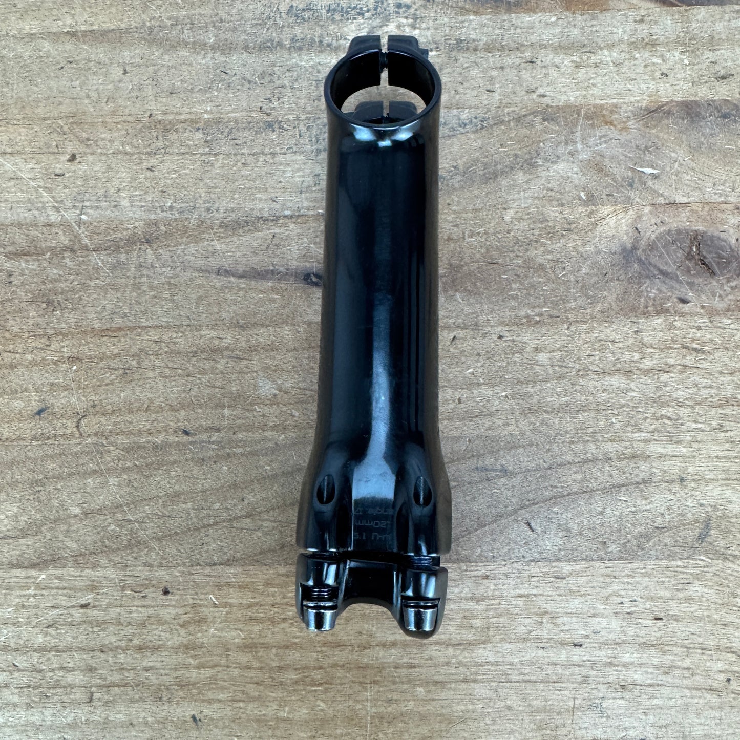Specialized S-Works SL Alloy 120mm ±17 Degree 31.8mm Bike Stem 1 1/8" 146g
