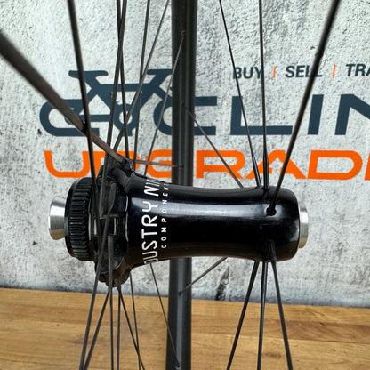 Industry Nine Ultralite 250 TRA Alloy Tubeless Gravel Disc Wheelset 700c 1430g