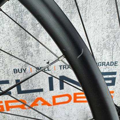 Cannondale Hollowgram XC-SL 27 Carbon Tubeless Lefty Wheelset 29" 1387g AI Offset