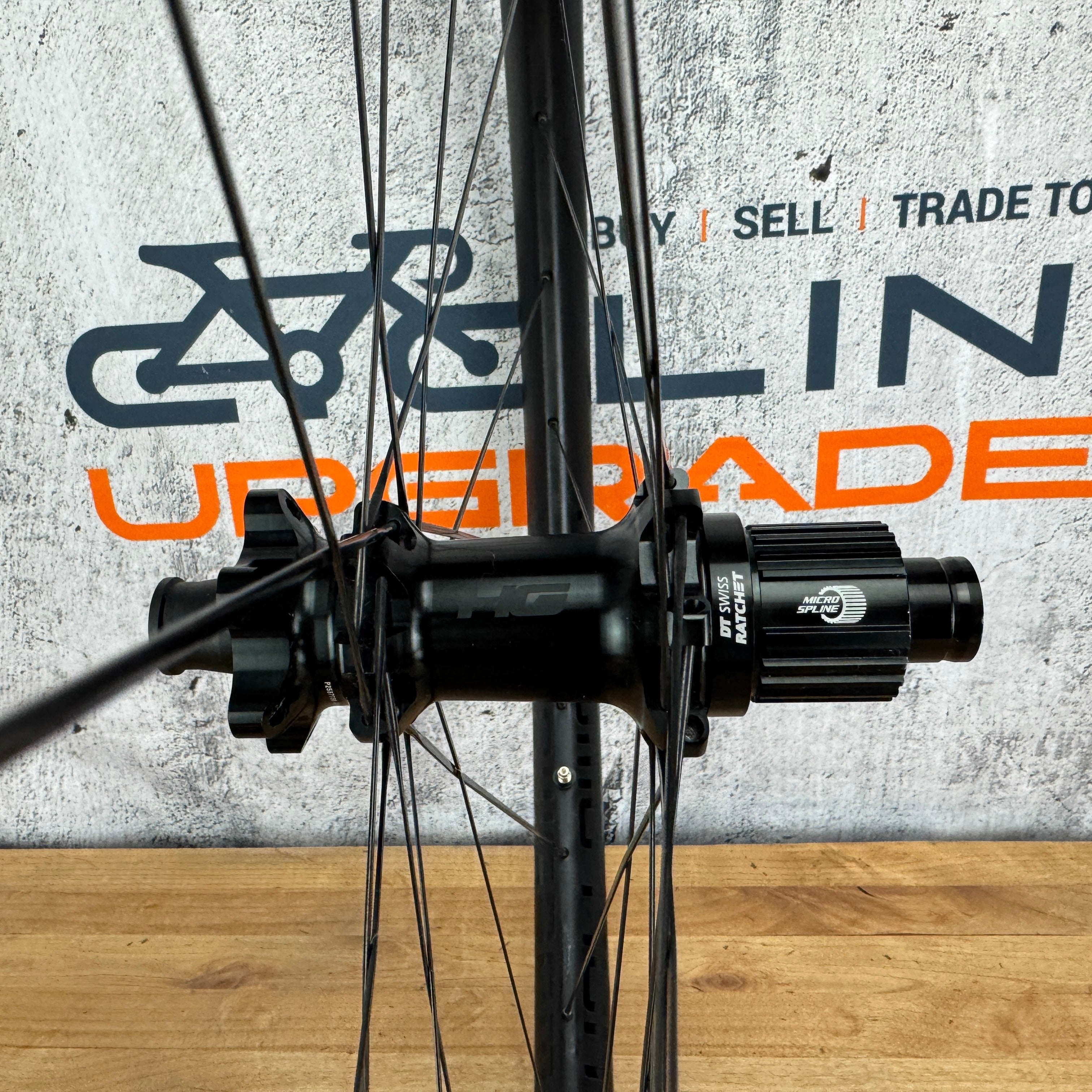Cannondale Hollowgram XC-SL 27 Carbon Tubeless Lefty Disc