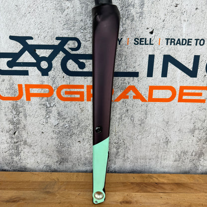 Specialized 2018 Diverge Comp 55mm Rake Future Shock Compatible Carbon Fork 447g