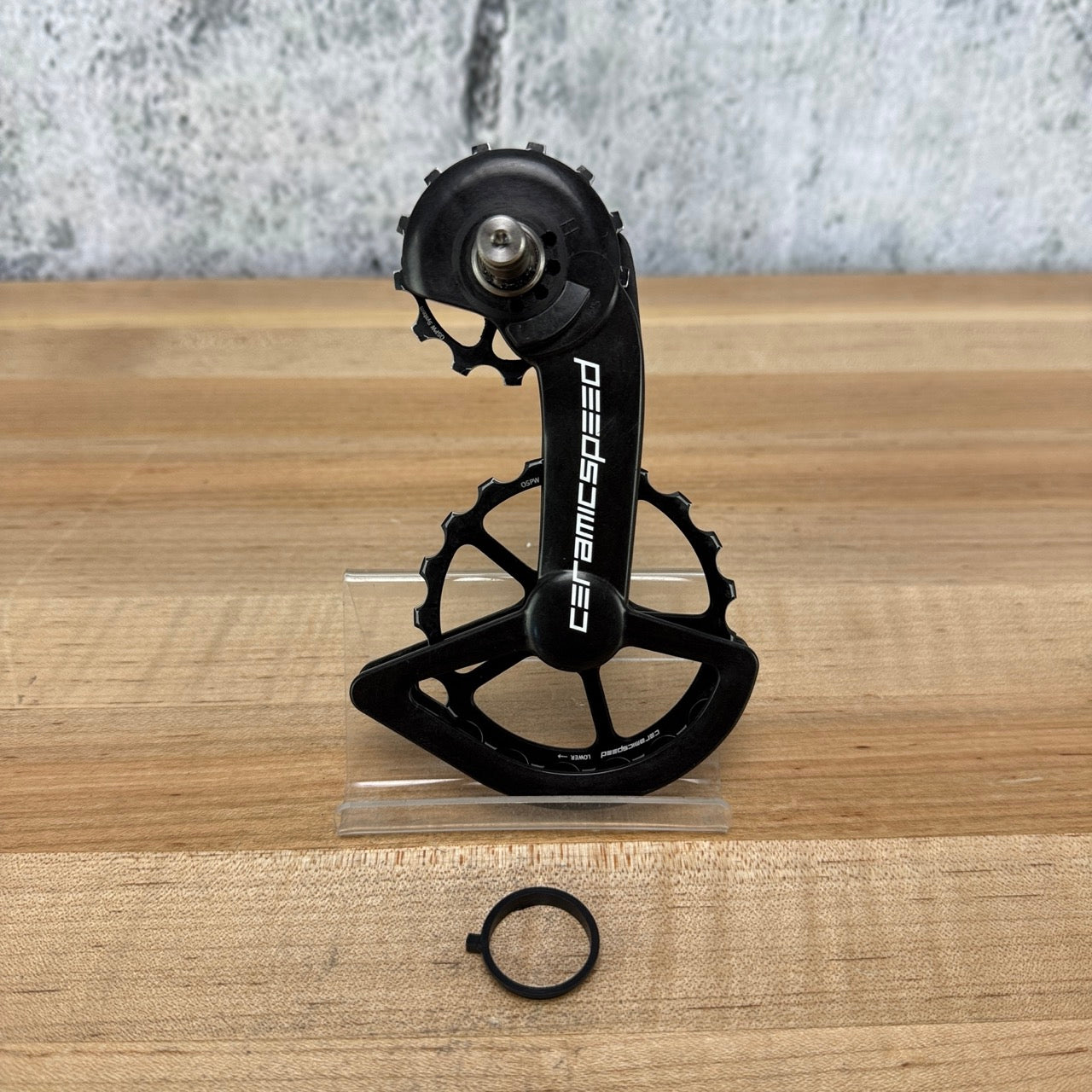 Ceramicspeed OSPW Fits Shimano R9250 and R8150 12-Speed Derailleur Cage 80g